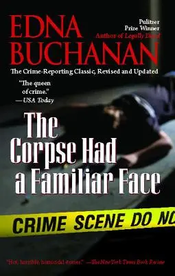 Mrtvola měla známou tvář - The Corpse Had a Familiar Face
