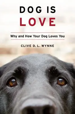 Pes je láska: Proč a jak vás váš pes miluje - Dog Is Love: Why and How Your Dog Loves You