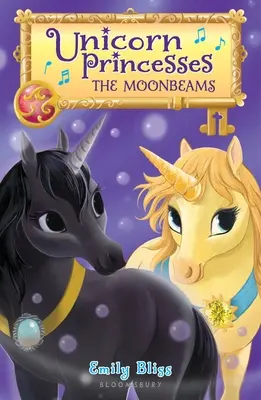 Jednorožčí princezny 9: Měsíční paprsky - Unicorn Princesses 9: The Moonbeams
