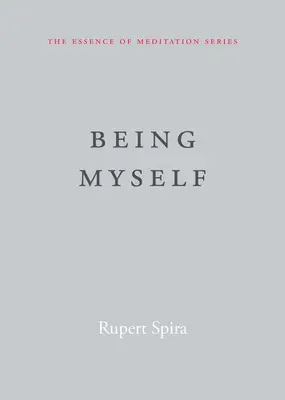 Být sám sebou - Being Myself