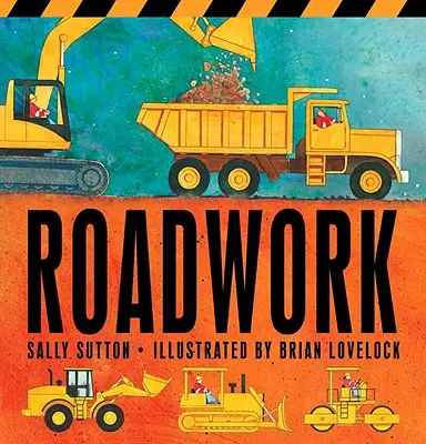 Práce na silnici - Roadwork