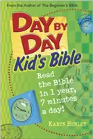 Bible pro děti den po dni - Day by Day Kid's Bible