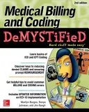 Demystified Medical Billing & Coding (Demystifikované účtování a kódování ve zdravotnictví), 2. vyd. - Medical Billing & Coding Demystified