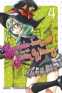 Yamada-Kun a sedm čarodějnic, svazek 4 - Yamada-Kun and the Seven Witches, Volume 4