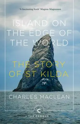 Ostrov na okraji světa: Příběh ostrova St Kilda - Island on the Edge of the World: The Story of St Kilda