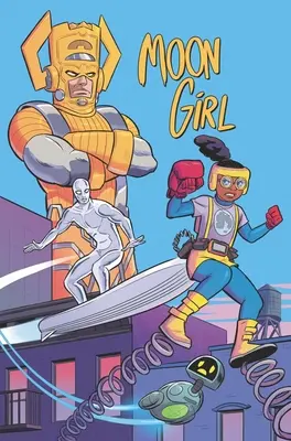 Měsíční dívka a ďábelský dinosaurus: Zlý Buzz - Moon Girl and Devil Dinosaur: Bad Buzz