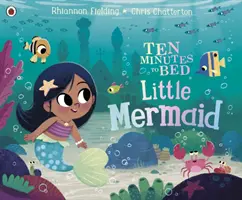 Deset minut do postele: Malá mořská víla - Ten Minutes to Bed: Little Mermaid