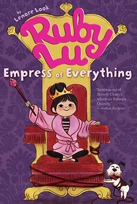 Ruby Lu, císařovna všeho - Ruby Lu, Empress of Everything