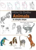 Jak kreslit zvířata: V jednoduchých krocích - How to Draw Animals: In Simple Steps