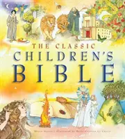 Klasická dětská bible - Classic Children's Bible