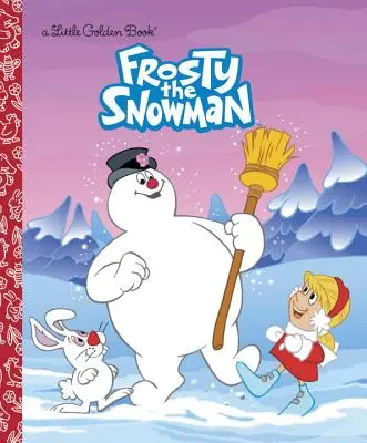 Sněhulák Frosty (Frosty the Snowman) - Frosty the Snowman (Frosty the Snowman)
