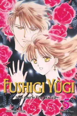 Fushigi Ygi (Vizbig Edition), svazek 5, 5 - Fushigi Ygi (Vizbig Edition), Vol. 5, 5