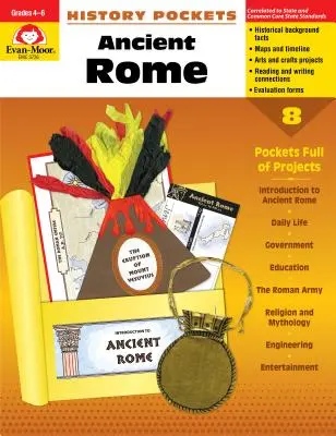 Starověký Řím Třídy 4-6+ - Ancient Rome Grades 4-6+