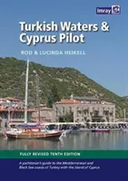 Turecké vody a Kypr Pilot - Turkish Waters and Cyprus Pilot