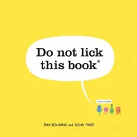Neolizujte tuto knihu - Do Not Lick This Book
