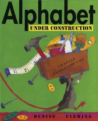 Abeceda ve výstavbě - Alphabet Under Construction