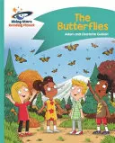 Reading Planet - Motýli - tyrkysová: Street Planet - The Butterflies - Tyrkysová: Street Planet Comet Street Kids - Reading Planet - The Butterflies - Turquoise: Comet Street Kids
