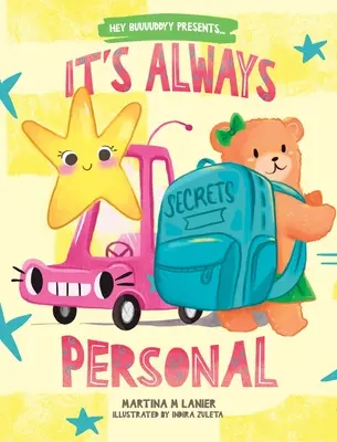 Vždycky je to osobní - It's Always Personal