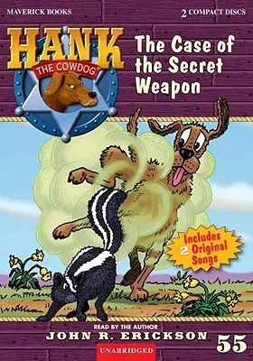 Případ tajné zbraně - The Case of the Secret Weapon