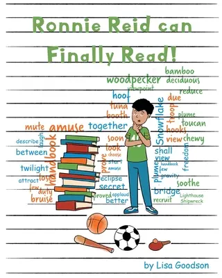 Ronnie Reid konečně umí číst - Ronnie Reid Can Finally Read