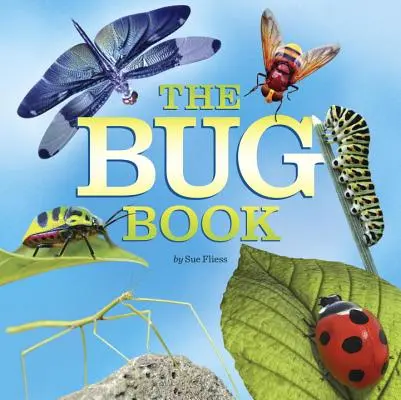 Kniha o broucích - The Bug Book
