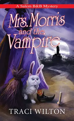 Paní Morrisová a upír - Mrs. Morris and the Vampire