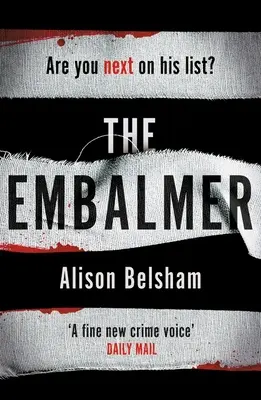 Balzamovač - The Embalmer