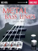 Metalové basové linky - Metal Bass Lines