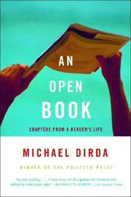 Otevřená kniha: Kapitoly ze života čtenáře - An Open Book: Chapters from a Reader's Life