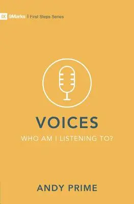 Hlasy - komu naslouchám? - Voices - Who Am I Listening To?