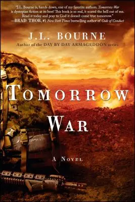 Válka zítřka, 1: Kroniky Maxe [Redigováno] - Tomorrow War, 1: The Chronicles of Max [Redacted]