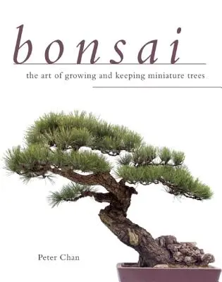Bonsaj: Umění pěstovat a udržovat miniaturní stromy - Bonsai: The Art of Growing and Keeping Miniature Trees