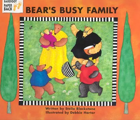 Medvědova zaneprázdněná rodina - Bear's Busy Family