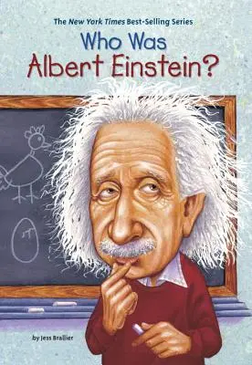 Kdo byl Albert Einstein? - Who Was Albert Einstein?