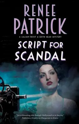 Scénář pro skandál - Script for Scandal