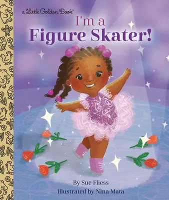 Jsem krasobruslařka! - I'm a Figure Skater!