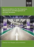 Doporučení pro kontrolu, údržbu a správu staveb parkovišť, druhé vydání - Recommendations for the Inspection, Maintenance and Management of Car Park Structures, Second edition