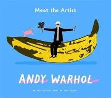 Seznamte se s umělcem: Andy Warhol - Meet the Artist: Andy Warhol