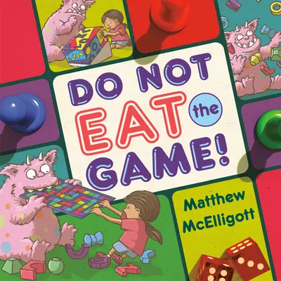 Nejezte zvěřinu! - Do Not Eat the Game!