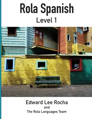 Rola Španělština: 1. úroveň - Rola Spanish: Level 1