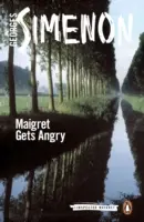 Maigret se zlobí - Maigret Gets Angry