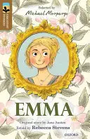 Oxford Reading TreeTops Největší příběhy: Oxford Level 18: Emma - Oxford Reading Tree TreeTops Greatest Stories: Oxford Level 18: Emma