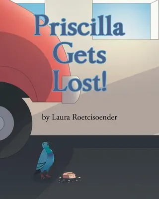 Priscilla se ztrácí! - Priscilla Gets Lost!