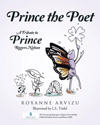 Básník Prince: Pocta Princi Rogersovi Nelsonovi - Prince the Poet: A Tribute to Prince Rogers Nelson