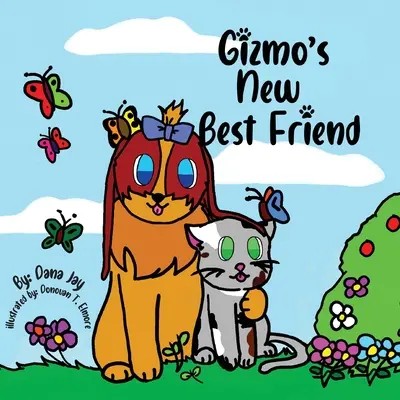Gizmův nový nejlepší přítel - Gizmo's New Best Friend