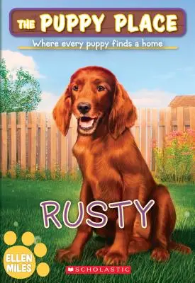 Rusty (The Puppy Place #54), 54 - Rusty (the Puppy Place #54), 54