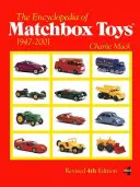 Encyklopedie hraček Matchbox: 1947-2001 - The Encyclopedia of Matchbox Toys: 1947-2001