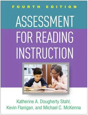 Hodnocení výuky čtení, čtvrté vydání - Assessment for Reading Instruction, Fourth Edition