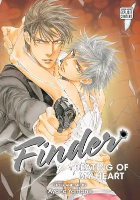Finder Deluxe Edition: , 9. díl, 9 - Finder Deluxe Edition: Beating of My Heart, Vol. 9, 9