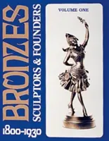 Bronzy: Sochaři a zakladatelé, 1800-1930 - Bronzes: Sculptors & Founders, 1800-1930